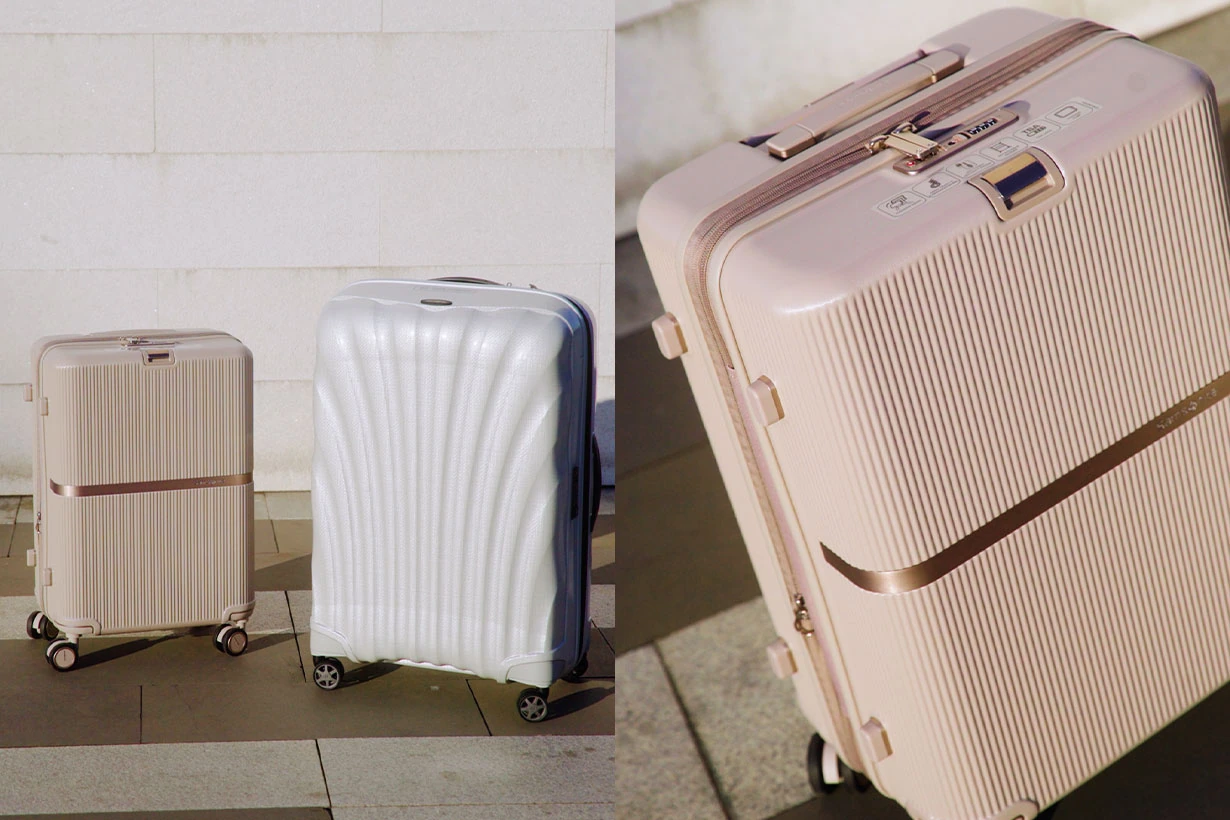 行李箱 Suitcase RIMOWA SNIDEL Samsonite Victorinox 旅行 Travel 