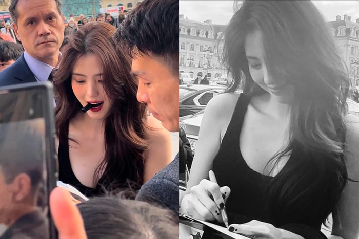 不可能簽名也那麼漂亮!今天起稱韓韶禧為「咬筆蓋天花板」