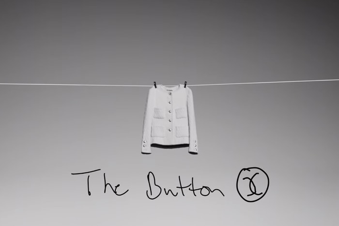 尋找香奈兒外套上遺失的鈕扣,在大秀開始前:先看看這支可愛的前導影片!