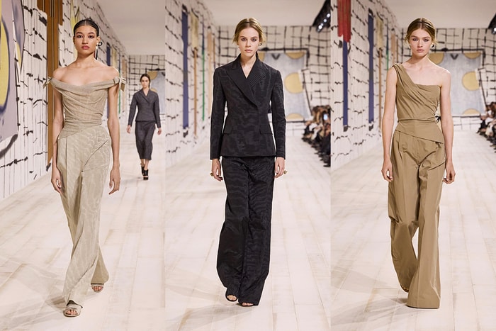 DIOR 巴黎高訂大秀:從 1952 年翻找,也能在日常中穿的高級訂製服!