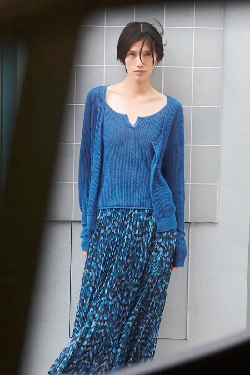 UNIQLO : C 新季 2024 春夏登場,設計師 Clare 私心愛哪一款?日常剛剛好的時髦感!