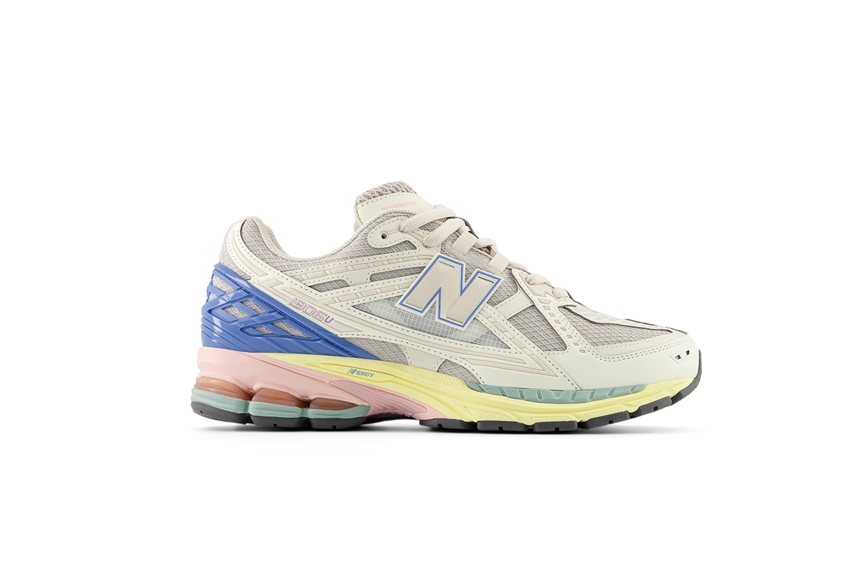 New balance 1906R iu new color price style