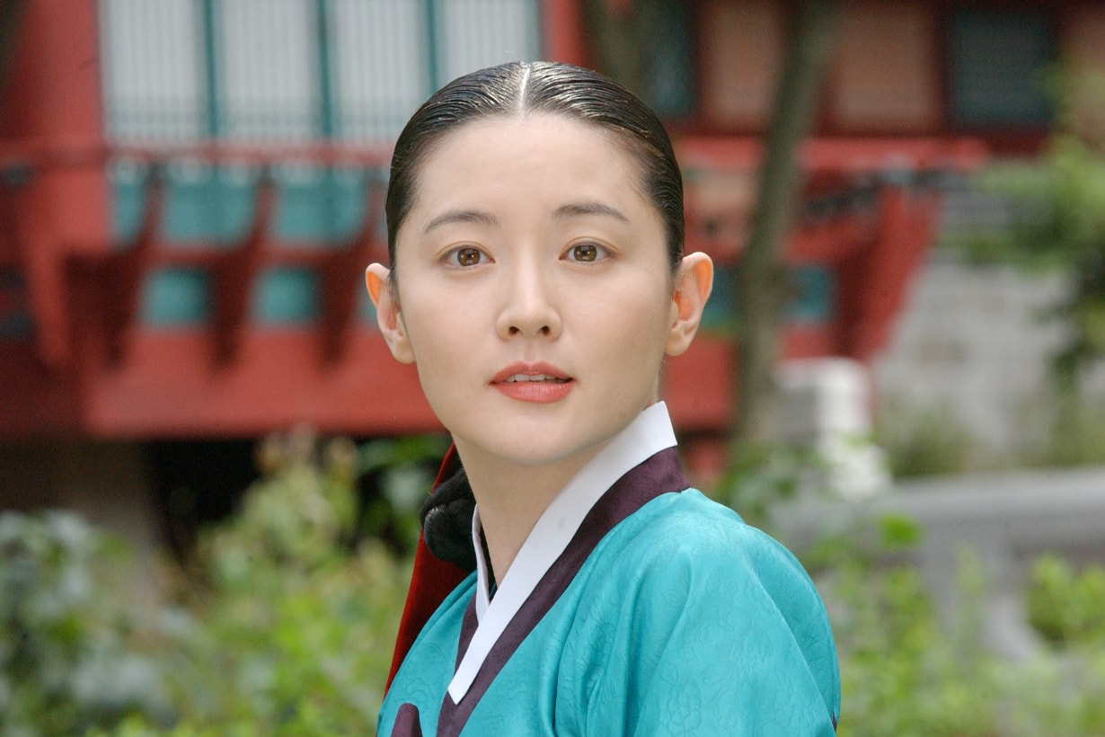 Dae Jang Geum Lee Young ae sequel Korean drama official