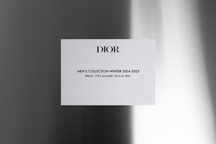 齊齊坐頭排：跟 NewJeans Haerin、周杰倫、TXT 齊齊欣賞 Dior 2024 冬季男裝展！