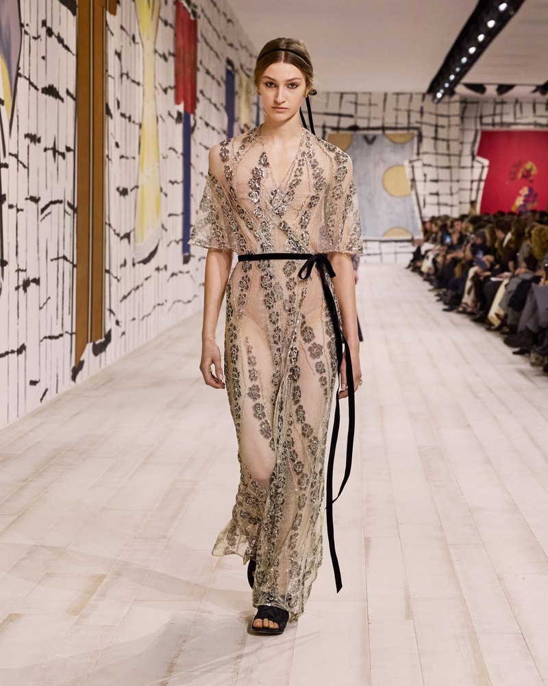 dior the haute couture spring summer 2024 collection maria grazia chiuri