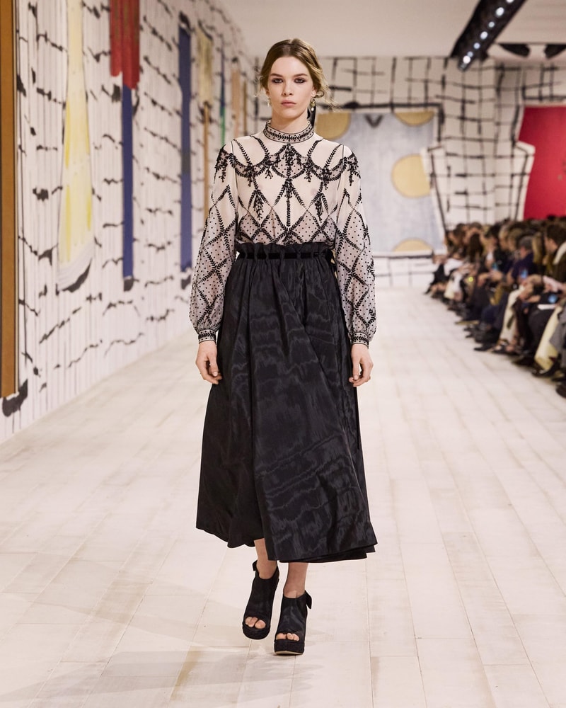 dior the haute couture spring summer 2024 collection maria grazia chiuri