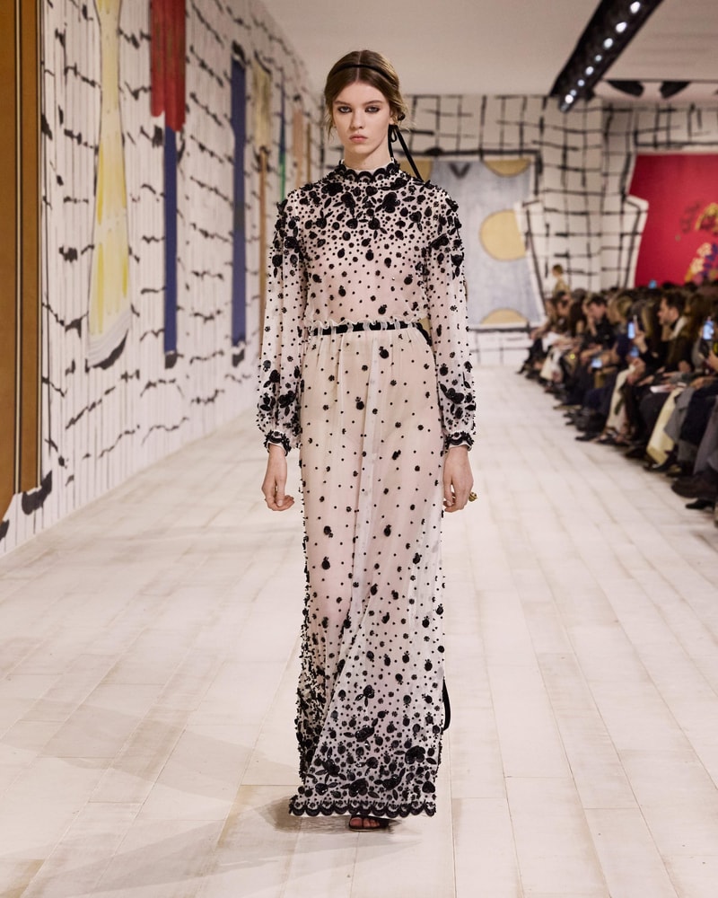 dior the haute couture spring summer 2024 collection maria grazia chiuri