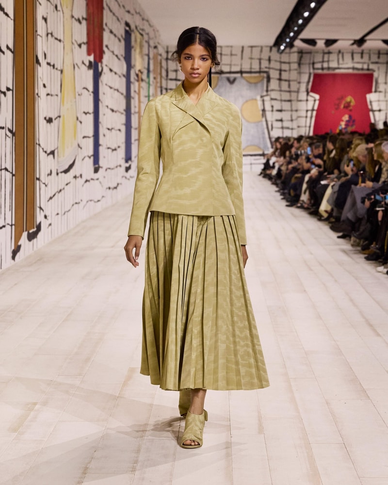 dior the haute couture spring summer 2024 collection maria grazia chiuri