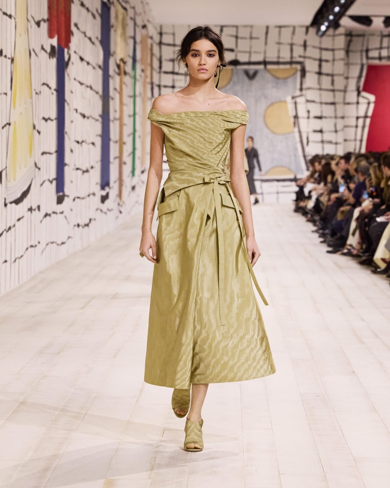 dior the haute couture spring summer 2024 collection maria grazia chiuri