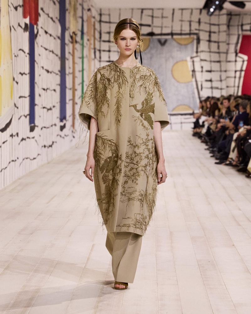 dior the haute couture spring summer 2024 collection maria grazia chiuri
