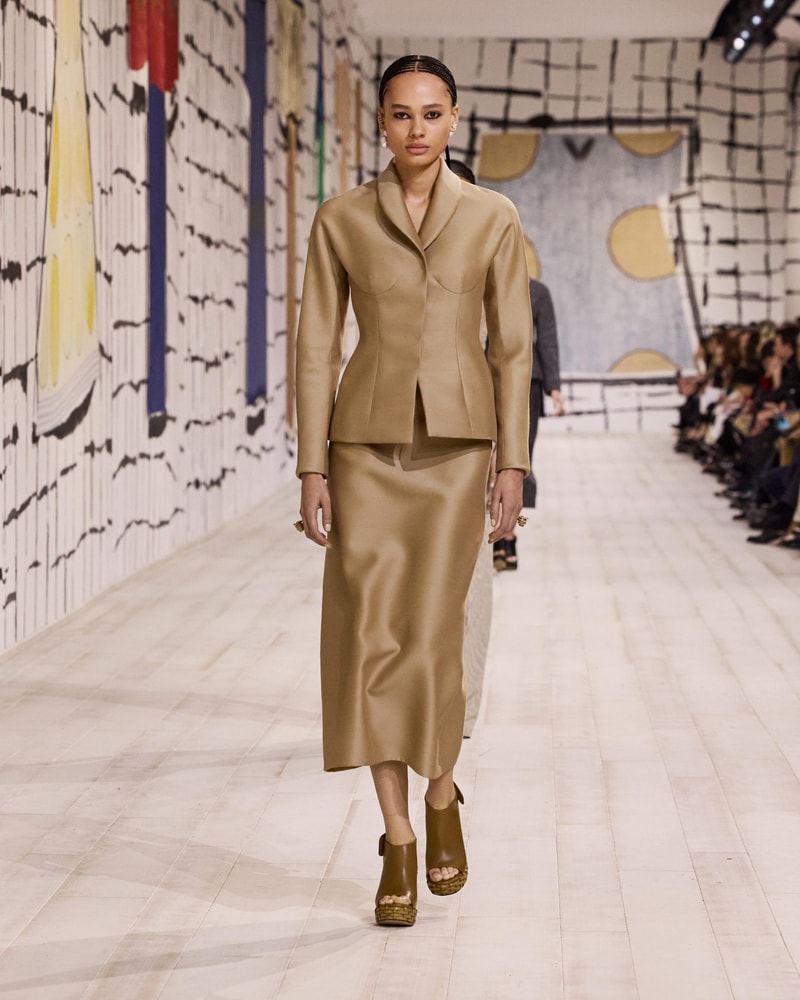 dior the haute couture spring summer 2024 collection maria grazia chiuri