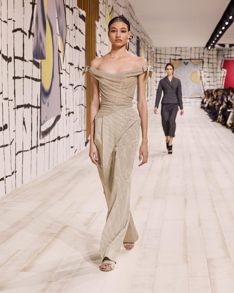 dior the haute couture spring summer 2024 collection maria grazia chiuri