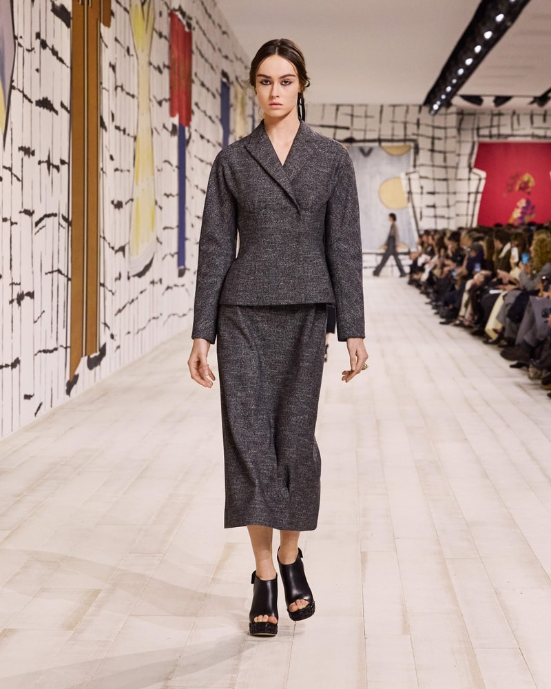 dior the haute couture spring summer 2024 collection maria grazia chiuri