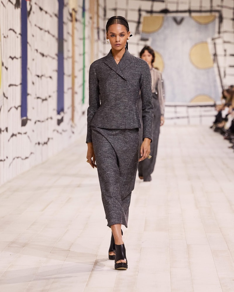 dior the haute couture spring summer 2024 collection maria grazia chiuri