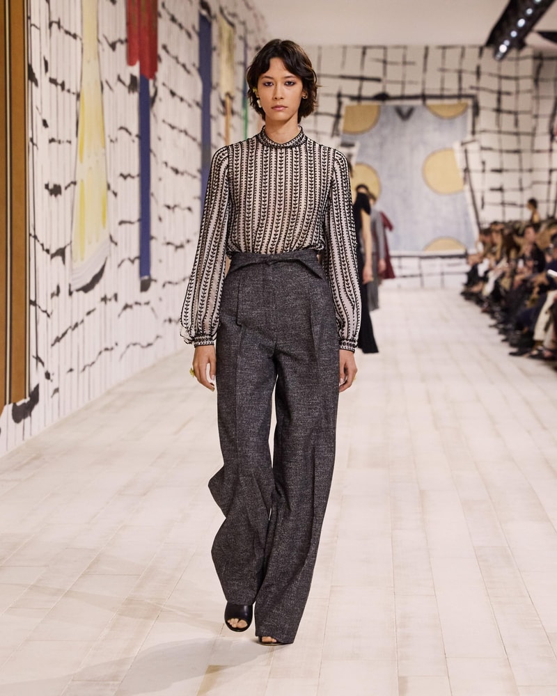 dior the haute couture spring summer 2024 collection maria grazia chiuri