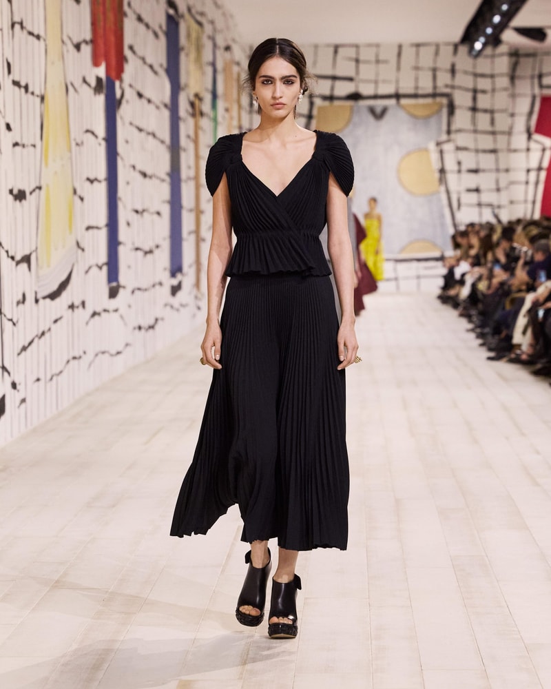 dior the haute couture spring summer 2024 collection maria grazia chiuri