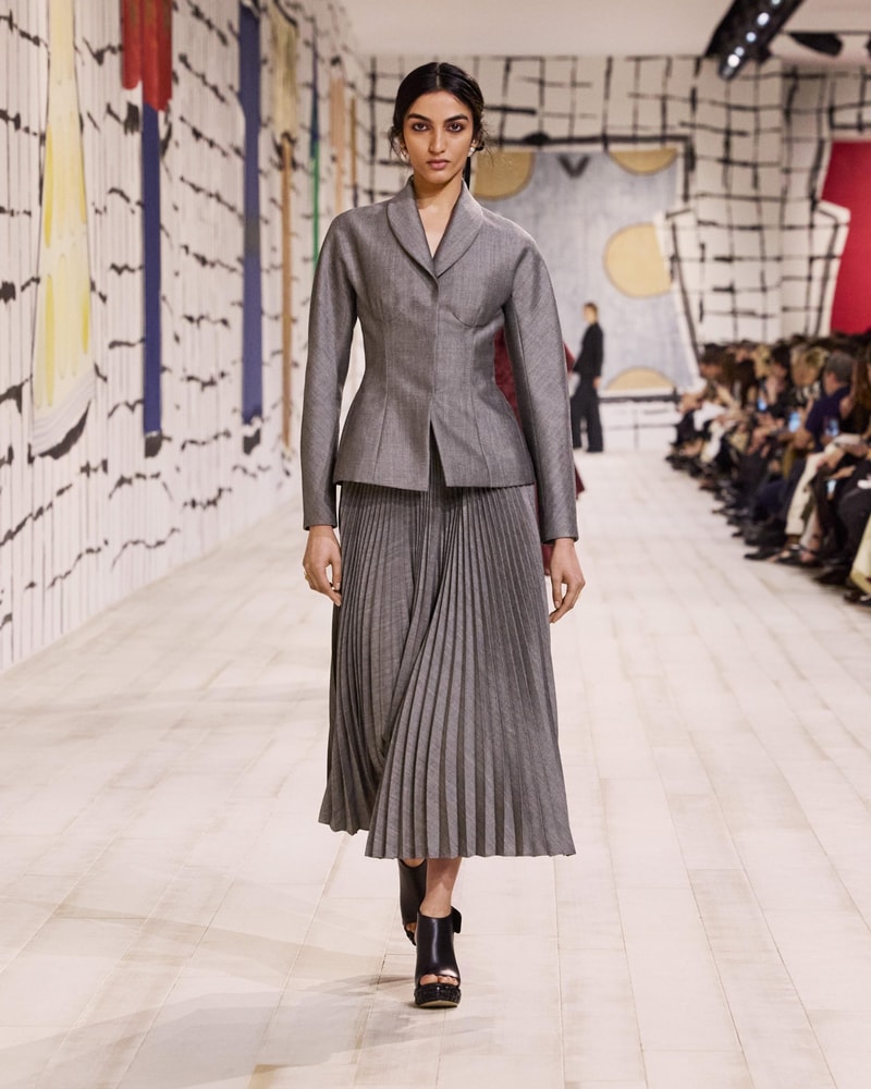 dior the haute couture spring summer 2024 collection maria grazia chiuri