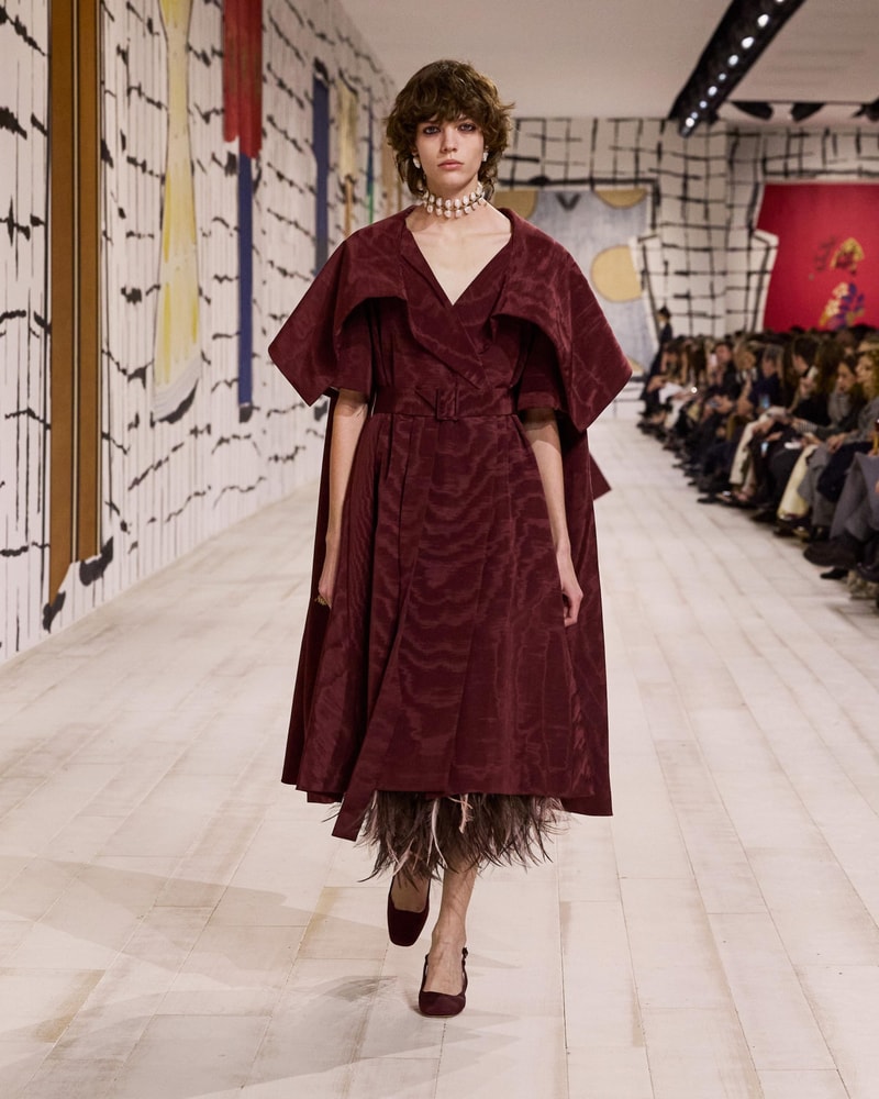 dior the haute couture spring summer 2024 collection maria grazia chiuri