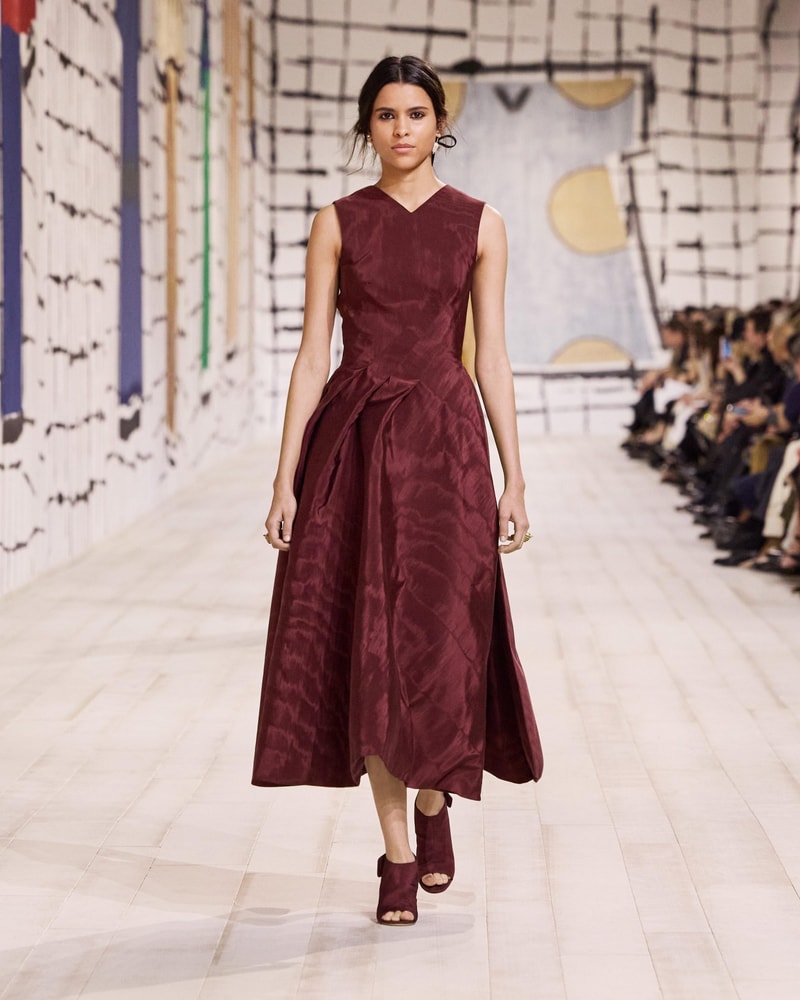 dior the haute couture spring summer 2024 collection maria grazia chiuri