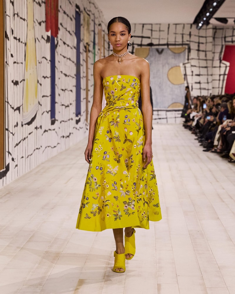 dior the haute couture spring summer 2024 collection maria grazia chiuri
