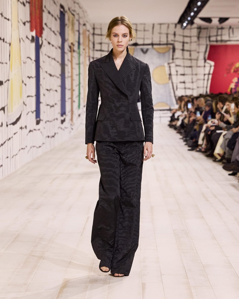 dior the haute couture spring summer 2024 collection maria grazia chiuri