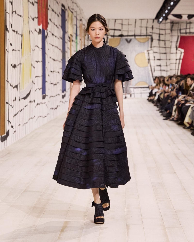 dior the haute couture spring summer 2024 collection maria grazia chiuri