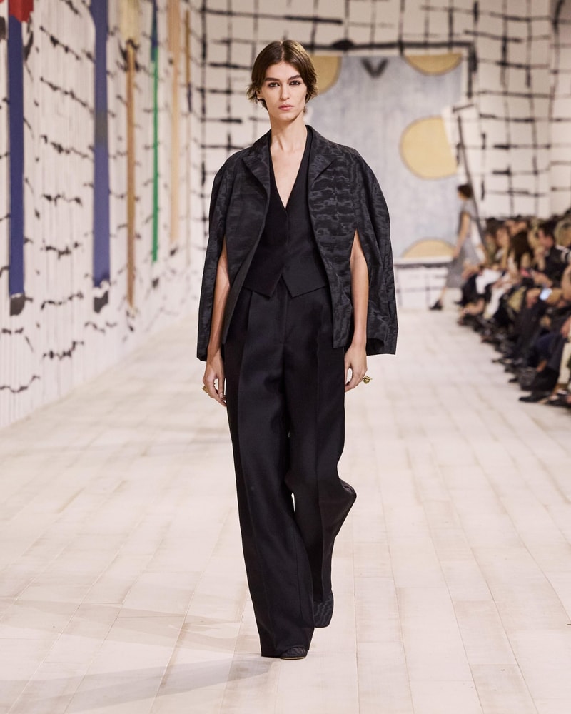 dior the haute couture spring summer 2024 collection maria grazia chiuri