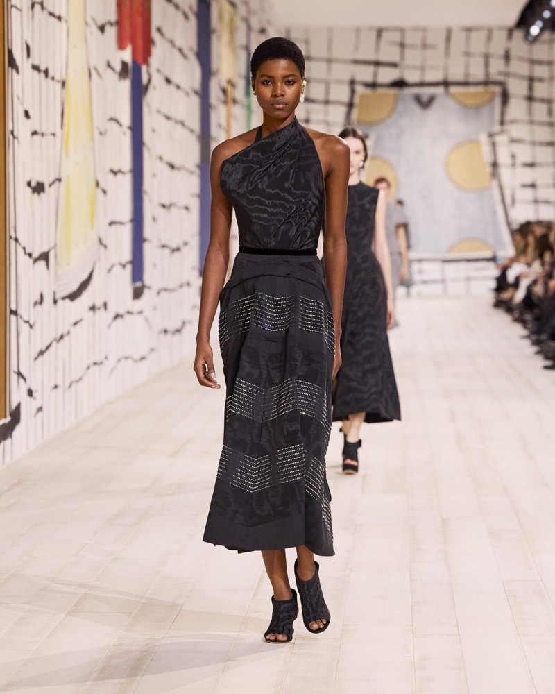 dior the haute couture spring summer 2024 collection maria grazia chiuri