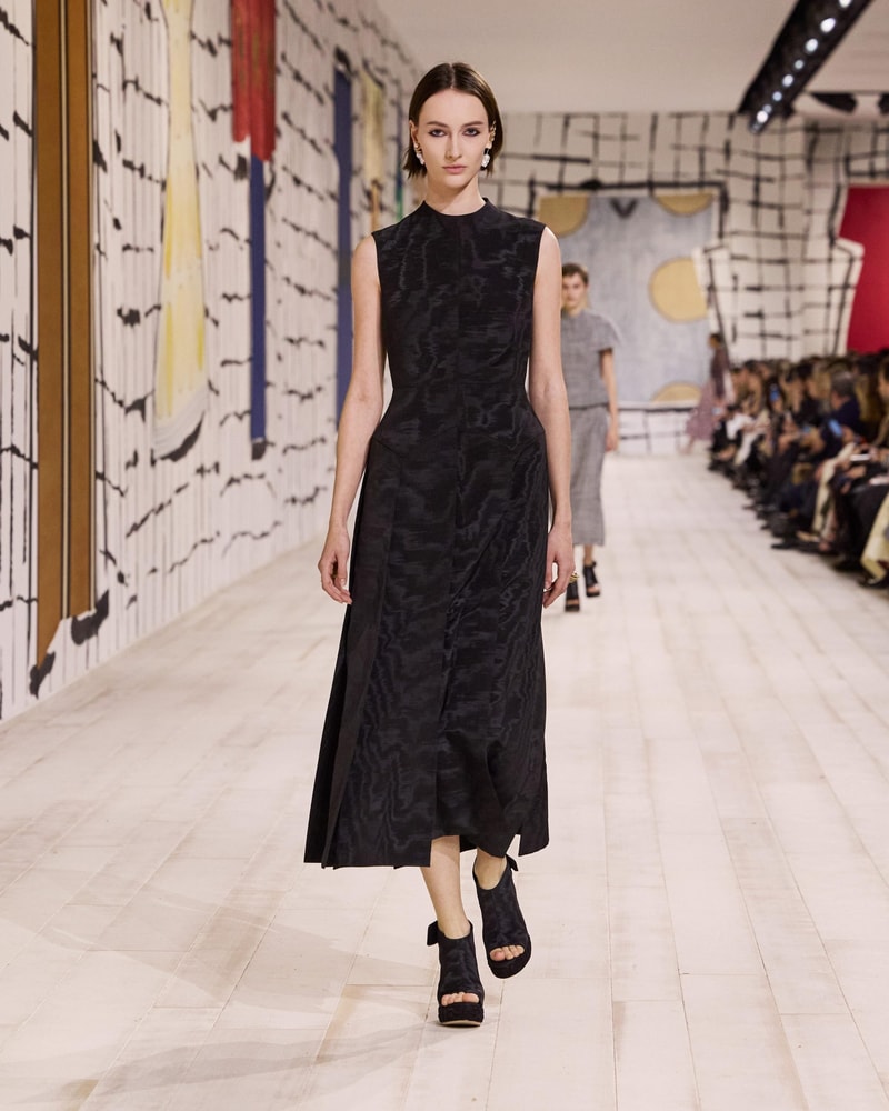dior the haute couture spring summer 2024 collection maria grazia chiuri