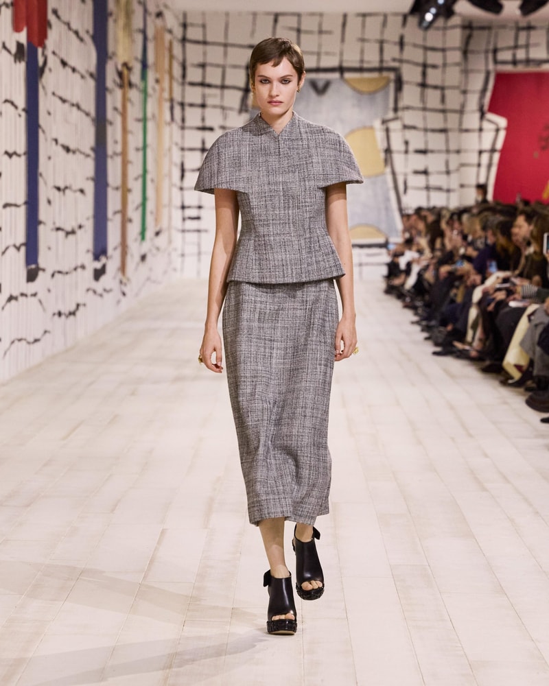dior the haute couture spring summer 2024 collection maria grazia chiuri