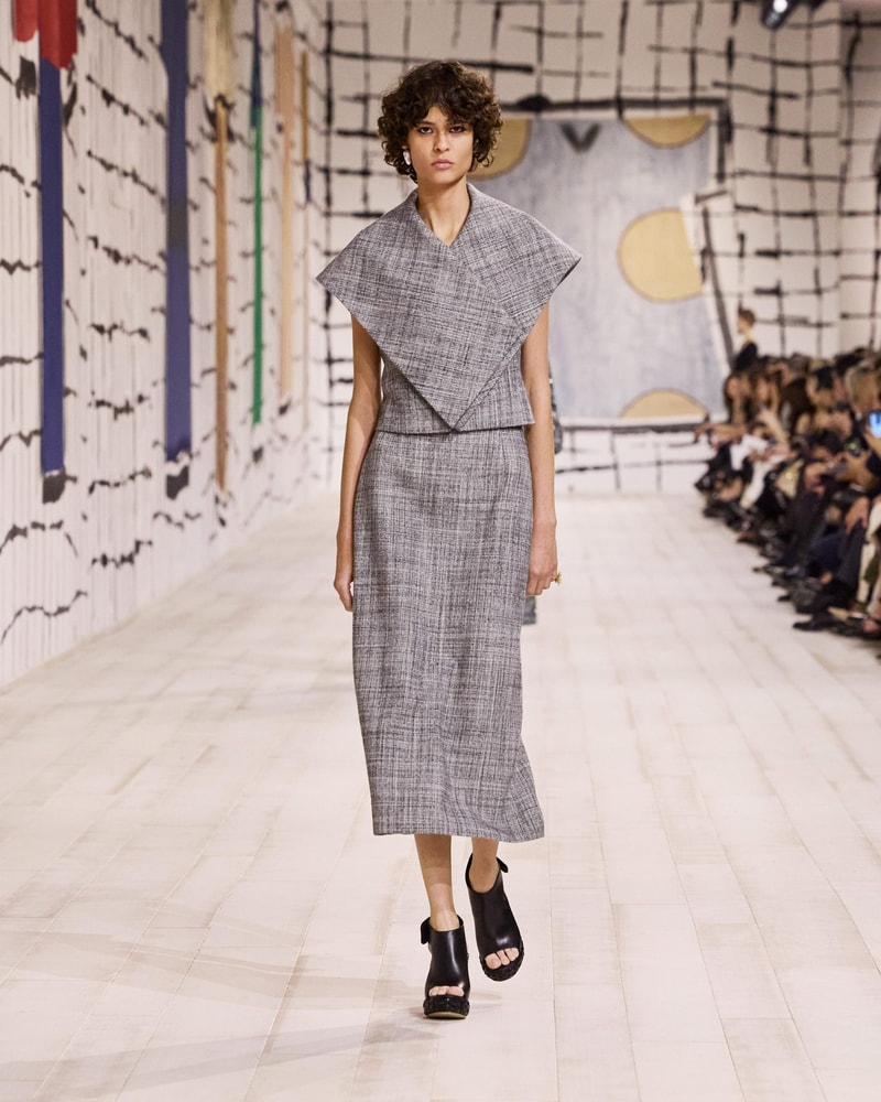 dior the haute couture spring summer 2024 collection maria grazia chiuri