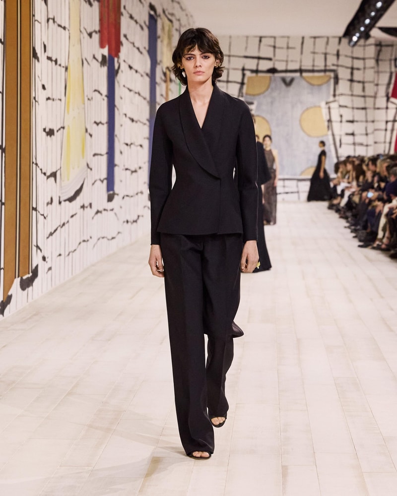 dior the haute couture spring summer 2024 collection maria grazia chiuri