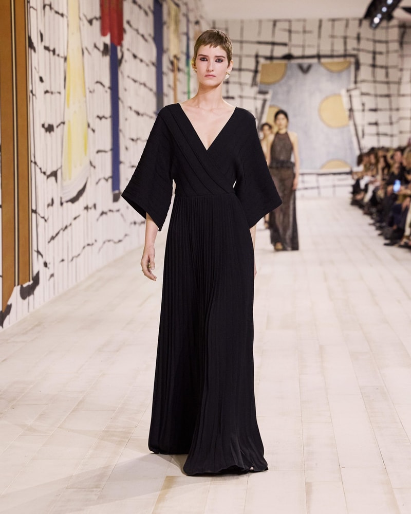 dior the haute couture spring summer 2024 collection maria grazia chiuri