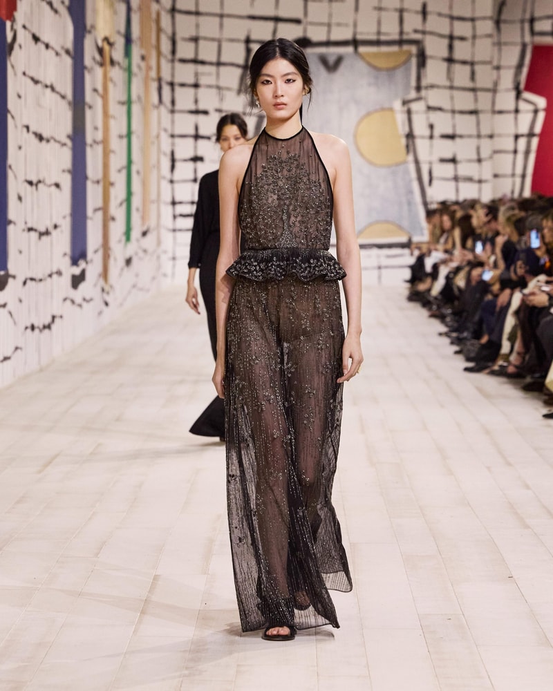 dior the haute couture spring summer 2024 collection maria grazia chiuri