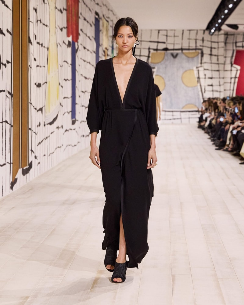 dior the haute couture spring summer 2024 collection maria grazia chiuri