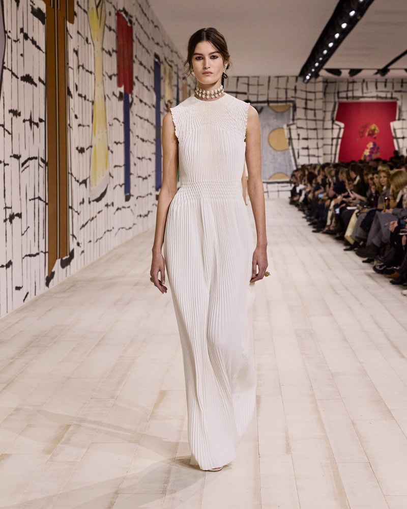dior the haute couture spring summer 2024 collection maria grazia chiuri
