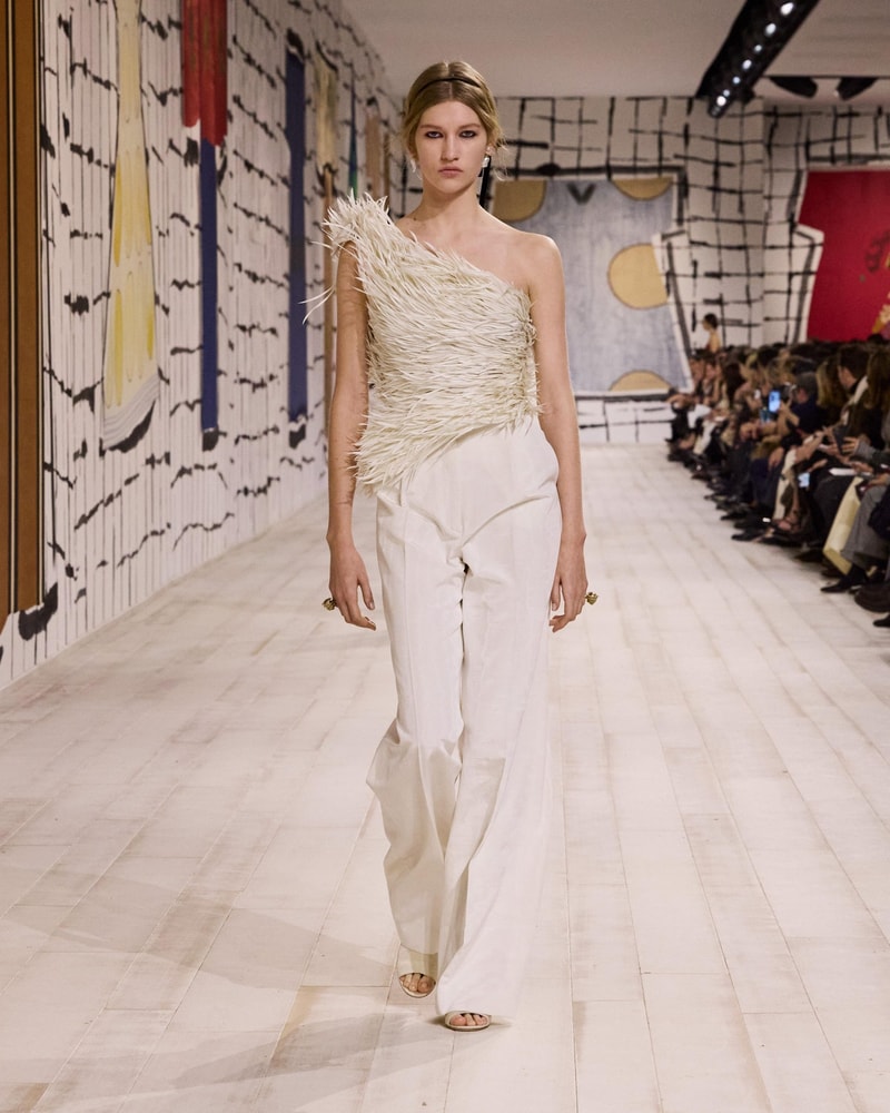 dior the haute couture spring summer 2024 collection maria grazia chiuri
