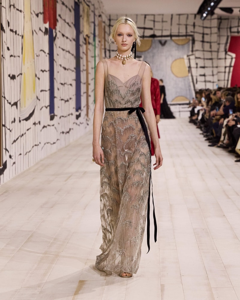 dior the haute couture spring summer 2024 collection maria grazia chiuri