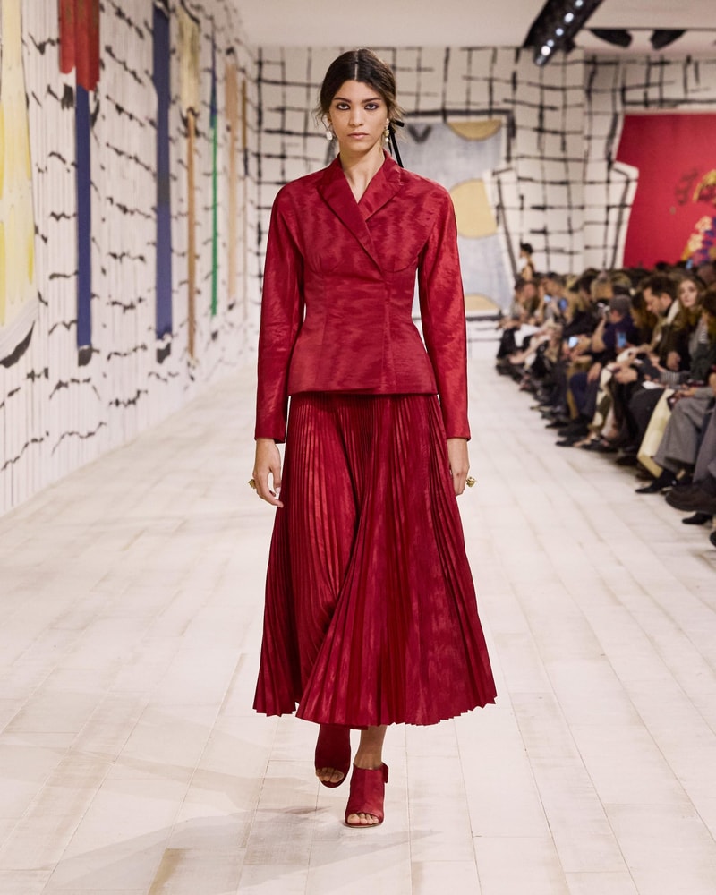 dior the haute couture spring summer 2024 collection maria grazia chiuri
