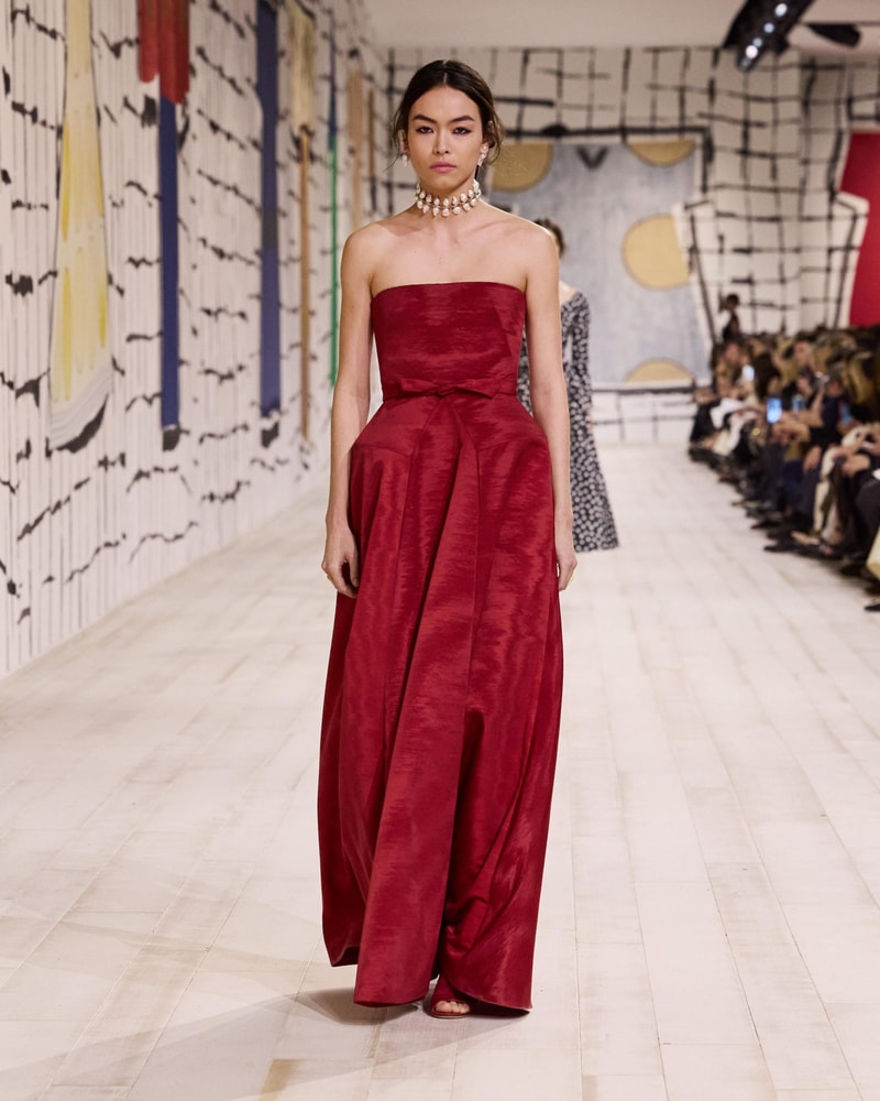 dior the haute couture spring summer 2024 collection maria grazia chiuri