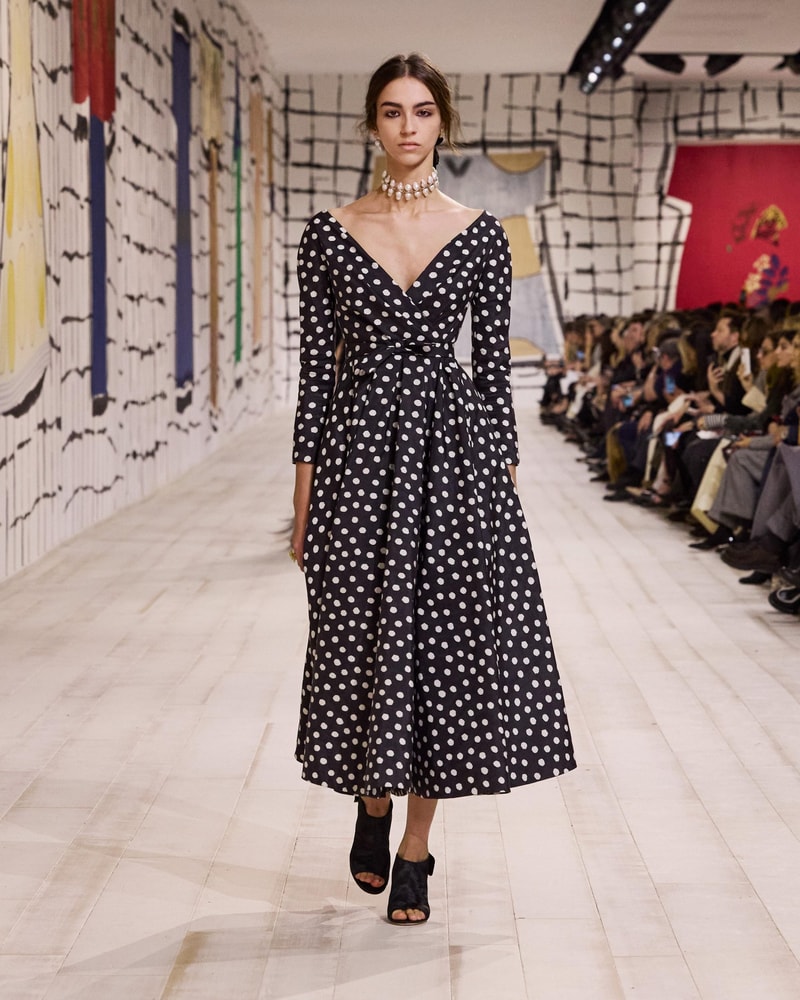 dior the haute couture spring summer 2024 collection maria grazia chiuri