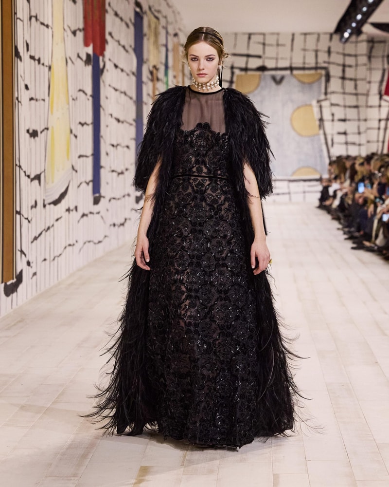 dior the haute couture spring summer 2024 collection maria grazia chiuri