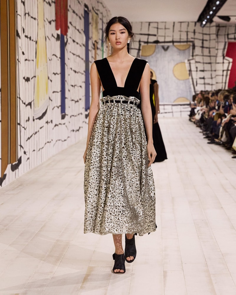 dior the haute couture spring summer 2024 collection maria grazia chiuri