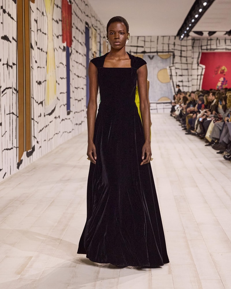dior the haute couture spring summer 2024 collection maria grazia chiuri