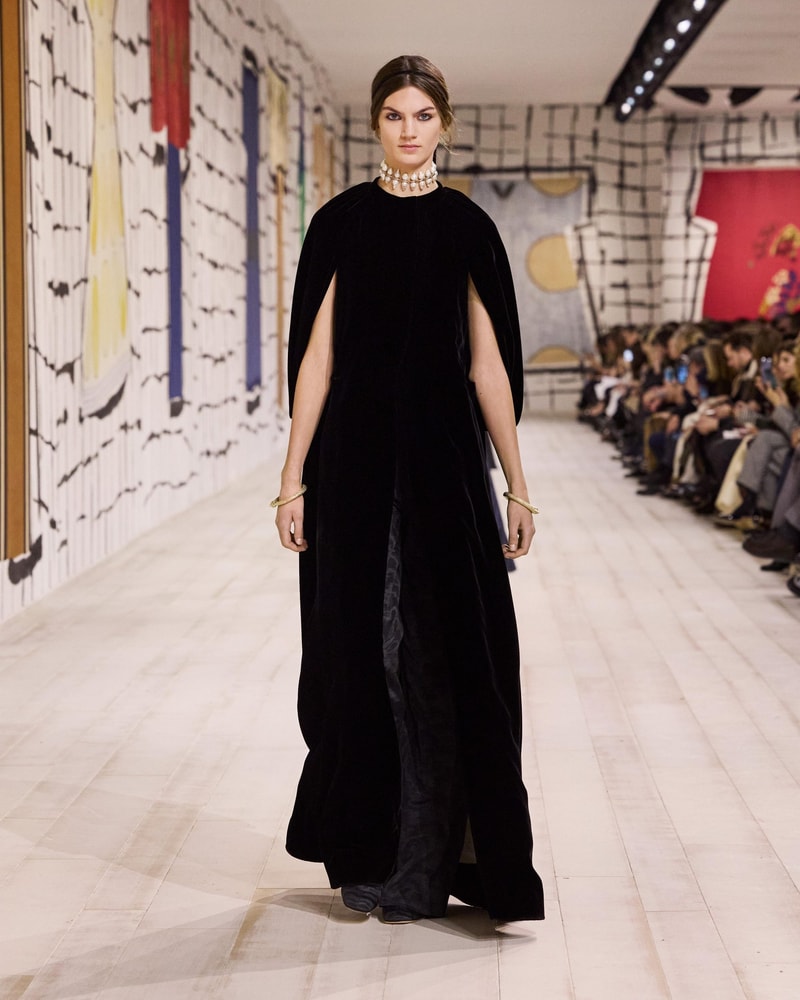 dior the haute couture spring summer 2024 collection maria grazia chiuri