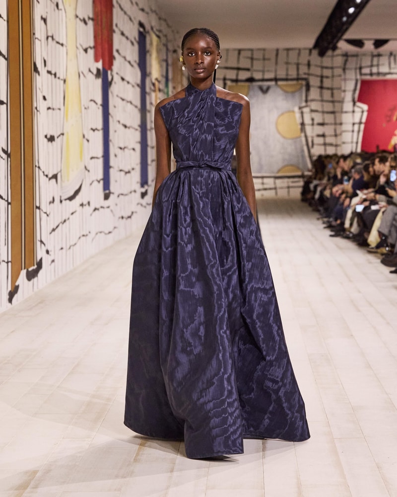 dior the haute couture spring summer 2024 collection maria grazia chiuri