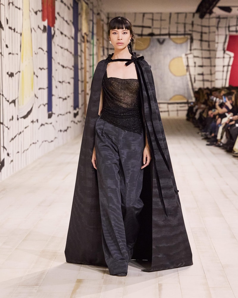dior the haute couture spring summer 2024 collection maria grazia chiuri