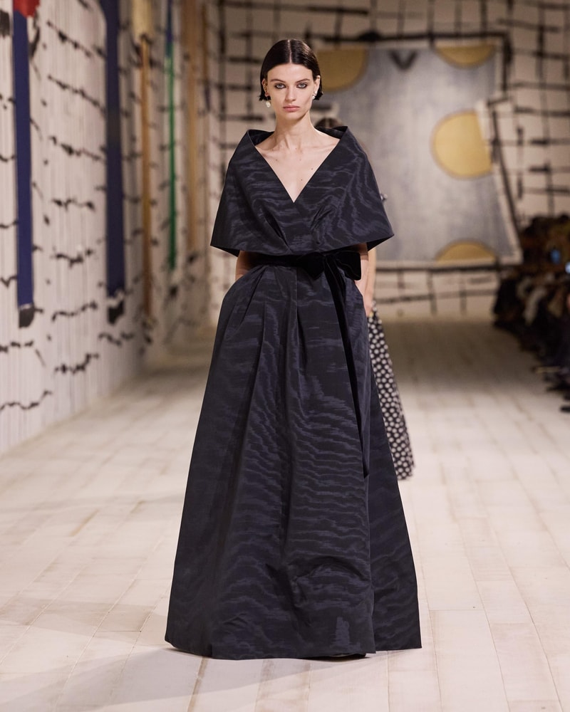 dior the haute couture spring summer 2024 collection maria grazia chiuri
