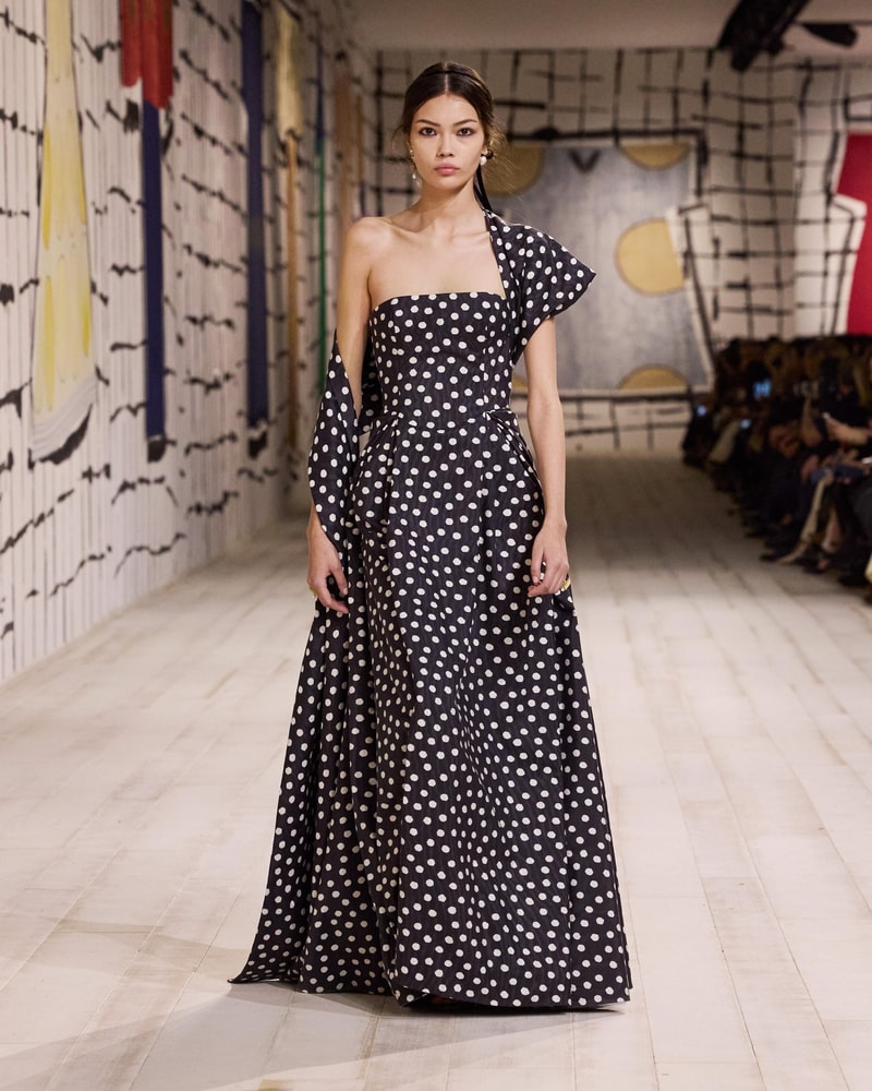 dior the haute couture spring summer 2024 collection maria grazia chiuri