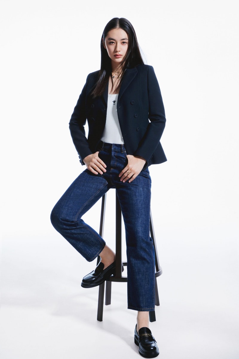 Dior NEW AMBASSADOR RIKAKO YAGI First Love Japanese Actress